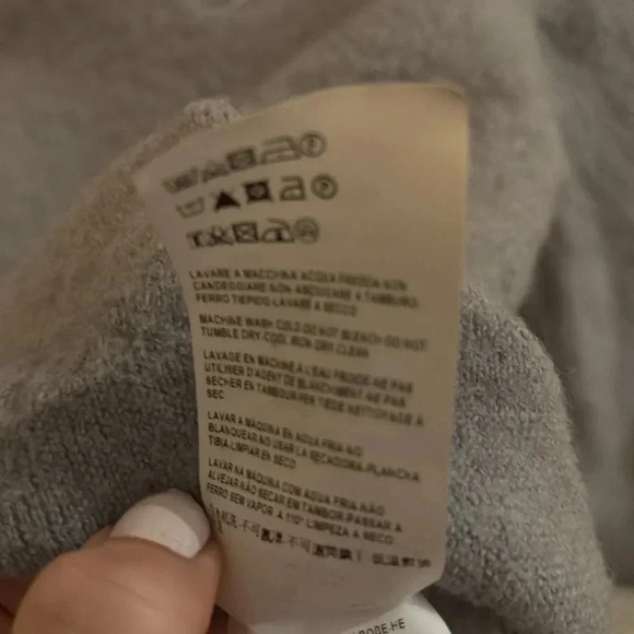 Versace collection crewneck sweater - Picture 5 of 6